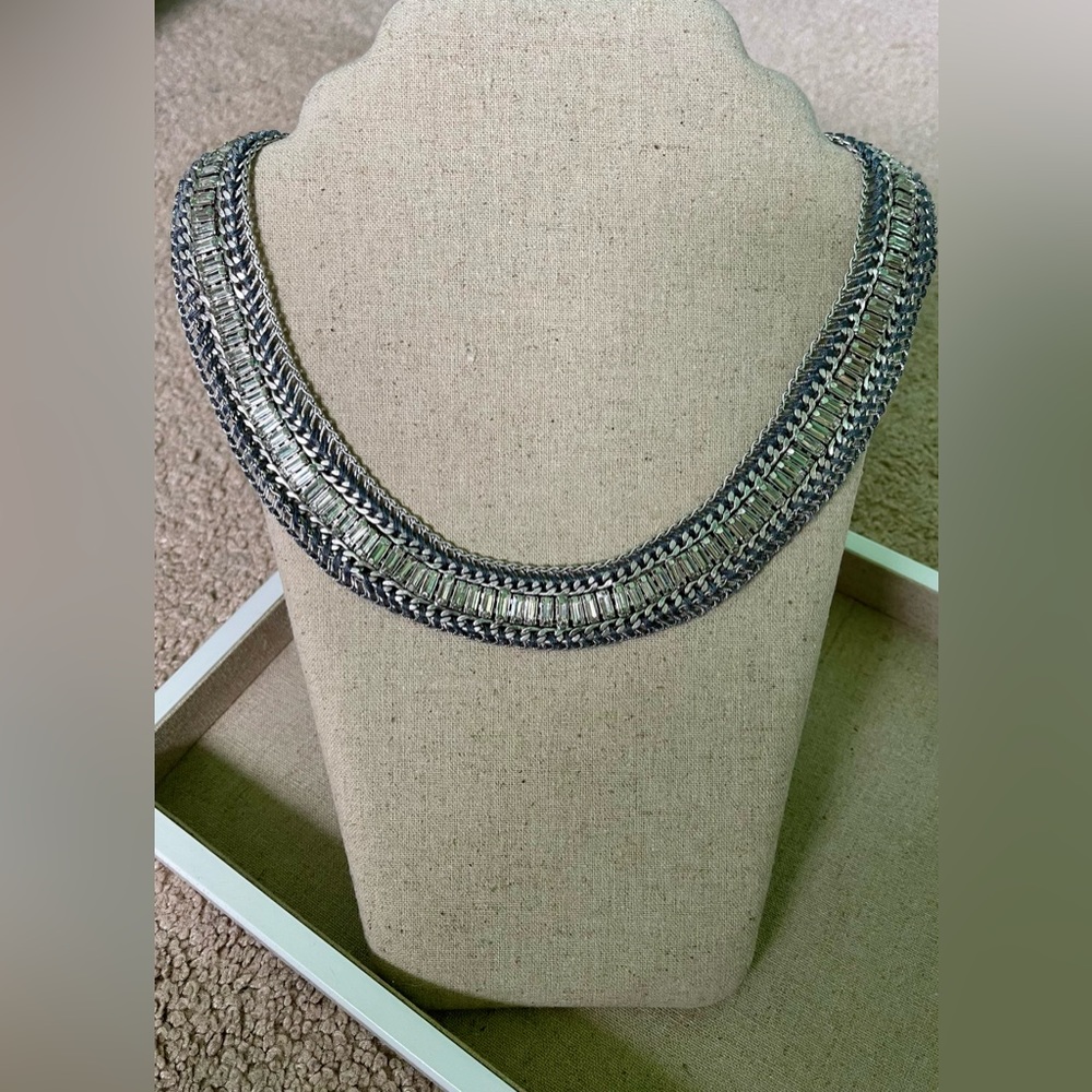 Stella & Dot Betty Sparkle Necklace